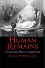 Human Remains Dissection and Its Histories