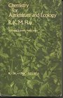 Chemistry for Agriculture and Ecology