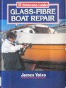 GlassFibre Boat Repair