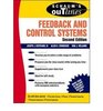 Schaum's Interactive Feedback and Control Systems/Book and 2 Disks