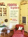 Rooms to Grow In  Little Folk Art's great rooms for babies kids and teens