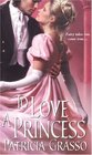 To Love A Princess (Kazanovs, Bk 2)