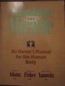 Maintaining the Miracle An Owner's Manual for the Human Body