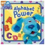 Alphabet Power (Blue's Clues (8x8))