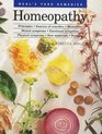 Homeopathy