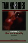 Taking Sides Clashing Views in Human Sexuality