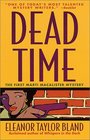 Dead Time (Marti MacAlister No 1)