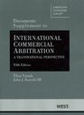 International Commercial Arbitration A Transnational Perspective 5th