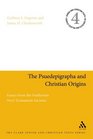 Pseudepigrapha and Christian Origins Essays from the Studiorum Novi Testamenti Societas
