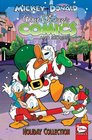 Donald and Mickey The Walt Disney's Comics and Stories Holiday Collection