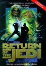 Star Wars Return of the Jedi The Illustrated Script