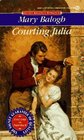 Courting Julia (Sullivan, Bk 1) (Signet Regency Romance)