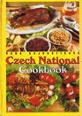 Czech National Cookbook