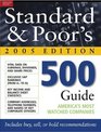 Standard  Poor's 500 Guide