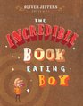 The Incredible Book-Eating Boy