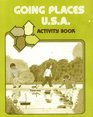 Going Places USA Activity Book