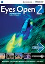 Eyes Open Level 2 Student's Book with Online Workbook and Online Practice