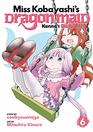 Miss Kobayashi's Dragon Maid Kanna's Daily Life Vol 6