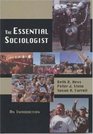 The Essential Sociologist An Introduction