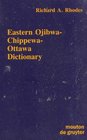 Eastern OjibwaChippewaOttawa Dictionary
