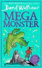Megamonster the mega new laughoutloud childrens book by multimillion bestselling author David Walliams