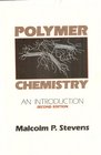 Polymer Chemistry An Introduction