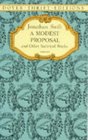 A Modest Proposal and Other Satirical Works (Dover Thrift Editions)