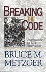 Breaking the Code  DVD Understanding the Book of Revelation