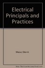 Electrical Principals and Practices