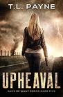 Upheaval A Post Apocalyptic EMP Survival Thriller