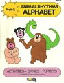 Animal Rhythms Alphabet/Prek2/Mm976