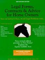 Legal Forms Contracts and Advice for Horse Owners