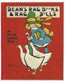 Dean's Rag Books  Rag Dolls The Products of a Famous British Publisher and Toymaker