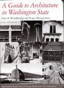 A Guide to Architecture in Washington State An Environmentalperspective