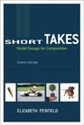 Short Takes  Model Essays for Composition