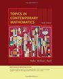 Topics in Contemporary Mathematics Enhanced Edition