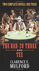The Bar20 Three and Tex