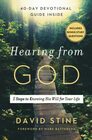 Hearing from God 5 Steps to Knowing His Will for Your Life