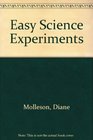 Easy Science Experiments