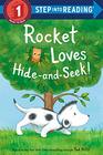 Rocket Loves HideandSeek