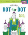 Connect  Color Mindful DottoDot Meditative Puzzles to Reveal and Color