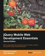 jQuery Mobile Web Development Essentials Second Edition
