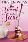 The Sword in the Scone A Hilarious Tearoom Cozy Mystery