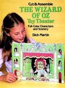 Cut  Assemble the Wizard of Oz Toy Theater