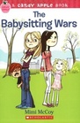 The Babysitting Wars (Candy Apple, Bk 6)
