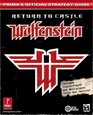 Return To Castle Wolfenstein Prima's Official Strategy Guide
