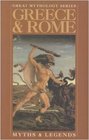 Greece and Rome  Myths and Legends