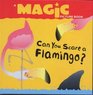 Can You Scare a Flamingo