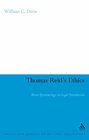 Thomas Reid's Ethics Moral Epistemology on Legal Foundations
