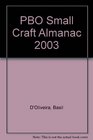 PBO Small Craft Almanac